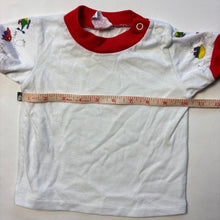Load image into Gallery viewer, Vintage Transportation Ringer Tee 18 months
