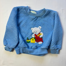 Load image into Gallery viewer, Vintage Bear Playing Sweater 18 months
