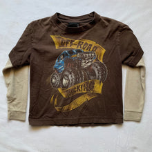 Load image into Gallery viewer, Vintage Y2k Off-Road Trucking Long Sleeve 5t *play
