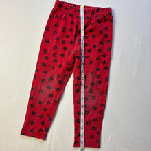 Load image into Gallery viewer, Vintage 101 Dalmations Paw Print Pants 3t

