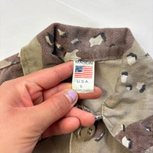 Load image into Gallery viewer, Vintage Camo Costume Jacket 3t
