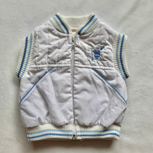 Load image into Gallery viewer, Vintage Skiing Vest 6-18 months
