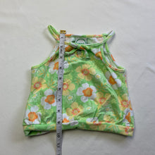 Load image into Gallery viewer, Vintage Tropical Floral Shirt 9-18 months
