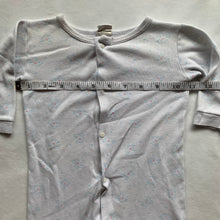 Load image into Gallery viewer, Vintage Pastel Bears Bodysuit 9 months
