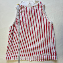 Load image into Gallery viewer, Vintage Pink Striped Sleeveless Shirt 5t/6
