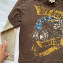 Load image into Gallery viewer, Vintage Y2k Off-Road Trucking Long Sleeve 5t *play

