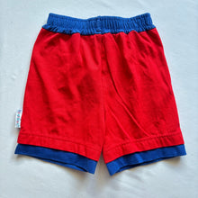 Load image into Gallery viewer, Vintage Healthtex Color Block Shorts 4t

