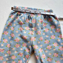 Load image into Gallery viewer, Vintage Rose Floral Pants 12-18 months
