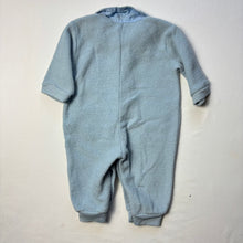 Load image into Gallery viewer, Vintage Bunny Blue Bodysuit 3-6 months
