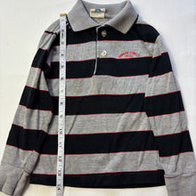 Load image into Gallery viewer, Vintage Sesame Street Kid Striped Long Sleeve 3t
