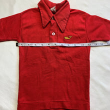 Load image into Gallery viewer, Vintage Donmoor Red Shirt 3/4t

