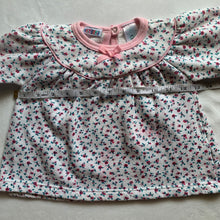 Load image into Gallery viewer, Vintage Floral Long Sleeve Shirt 2t
