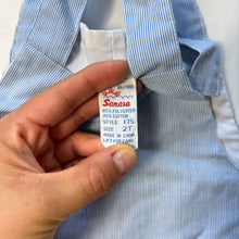 Load image into Gallery viewer, Vintage Fish Blue Romper 18-24 months
