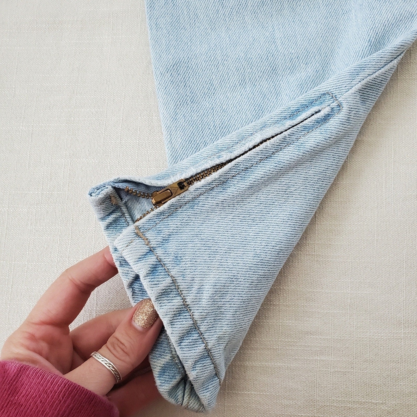 Vintage Guess jeans 24 inch waist kids 16 – Nostalgic Baby Vintage