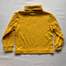 Load image into Gallery viewer, Vintage Yellow Turtleneck Long Sleeve 3/4t

