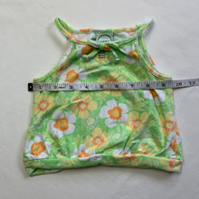 Load image into Gallery viewer, Vintage Tropical Floral Shirt 9-18 months
