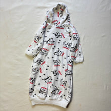 Load image into Gallery viewer, Vintage Farm Animals Hooded Sleep Sack 0-6 months
