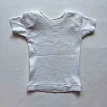 Load image into Gallery viewer, Vintage &quot;I Love My Mommy &amp; Daddy&quot; Tee 6-9 months
