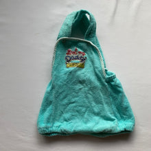 Load image into Gallery viewer, Vintage &quot;Love My Daddy&quot; Terrycloth Sunsuit 9 months
