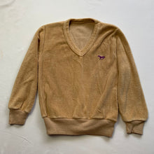 Load image into Gallery viewer, Vintage Honey Velour Shirt 3t
