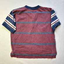 Load image into Gallery viewer, Vintage McKids Striped Color Block 5t/6
