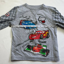 Load image into Gallery viewer, Disney Store Cars Long Sleeve 3/4t

