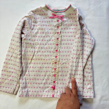 Load image into Gallery viewer, Vintage Floral Long Sleeve 3t
