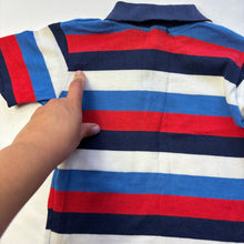 Load image into Gallery viewer, Vintage Healthtex Striped Shirt 4t
