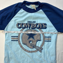 Load image into Gallery viewer, Vintage Dallas Cowboys PJ Top kids 8
