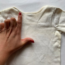 Load image into Gallery viewer, Vintage 50s/60s White Tee 2t
