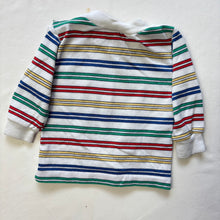 Load image into Gallery viewer, Vintage Healthtex Striped Long Sleeve 3-6 months
