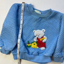 Load image into Gallery viewer, Vintage Bear Playing Sweater 18 months

