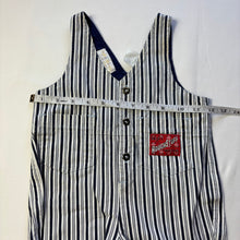 Load image into Gallery viewer, Vintage Striped Romper 12-18 months
