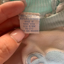 Load image into Gallery viewer, Vintage Bear + Ball Pastel Crewneck 3 months
