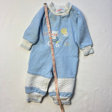 Load image into Gallery viewer, Vintage Healthtex Biking Bear Bodysuit 3-6 months
