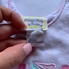 Load image into Gallery viewer, Vintage Pink Plaid Pantsuit 12 months
