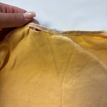 Load image into Gallery viewer, Vintage Yellow Girly Long Sleeve 3t/4t *flaw
