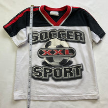 Load image into Gallery viewer, Vintage Soccer Jersey Shirt 4t

