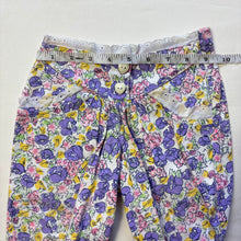 Load image into Gallery viewer, Vintage Cute Floral Pants 9-12 months
