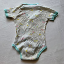 Load image into Gallery viewer, Vintage Pastel Animals Romper 6-9 months
