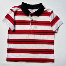 Load image into Gallery viewer, Vintage Healthtex Striped Shirt 2t
