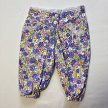 Load image into Gallery viewer, Vintage Cute Floral Pants 9-12 months
