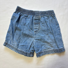 Load image into Gallery viewer, Vintage Jean Shorts 18-24 months
