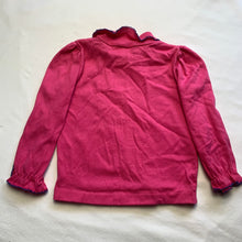 Load image into Gallery viewer, Vintage Healthtex Pink Turtleneck Shirt 2/3t
