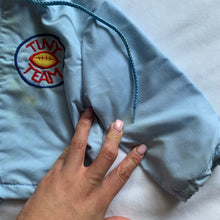 Load image into Gallery viewer, Vintage Football Hooded Jacket 12 months

