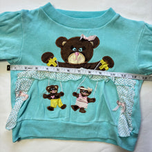 Load image into Gallery viewer, Vintage Bear Puppets Sweater 2t
