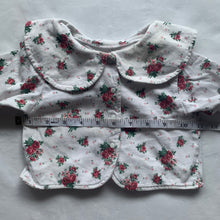 Load image into Gallery viewer, Vintage Floral Oversized Collar Long Sleeve 6 months
