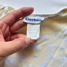 Load image into Gallery viewer, Vintage Duck Yellow Sleep Sack 0-3 months
