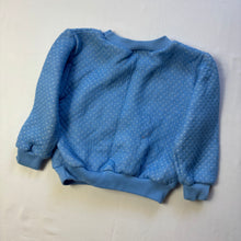 Load image into Gallery viewer, Vintage Bear Playing Sweater 18 months
