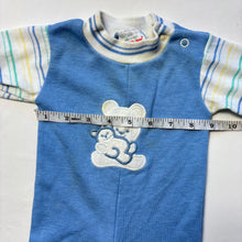 Load image into Gallery viewer, Vintage Healthtex Bear Bodysuit 3 months
